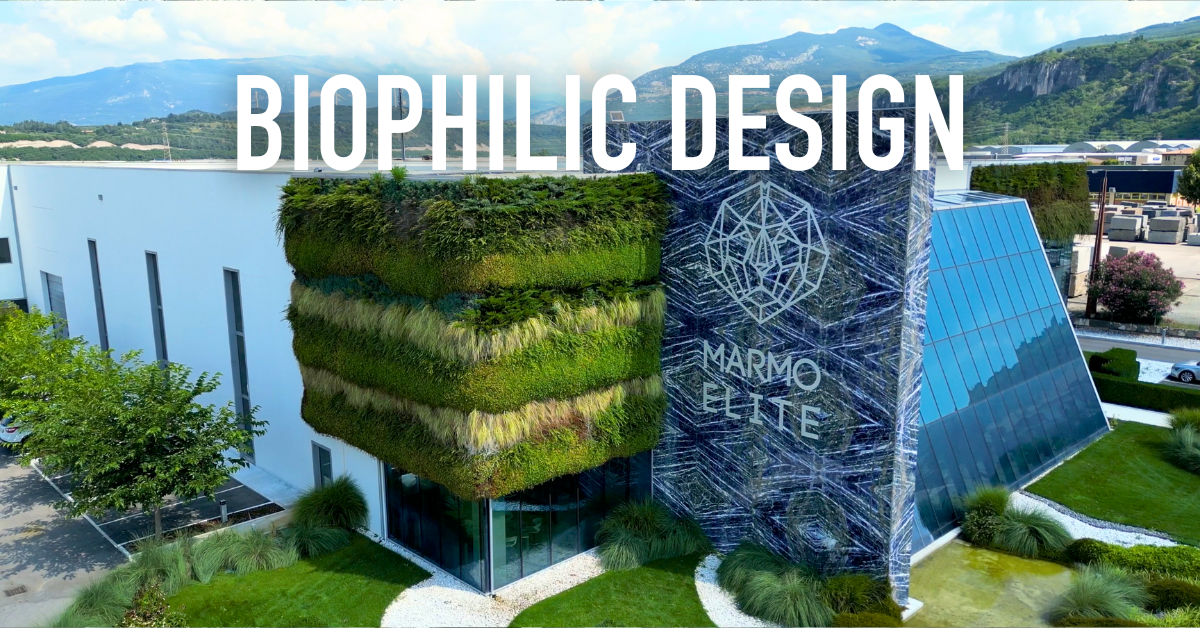 Biophilic design