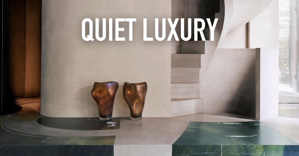 Quiet luxury