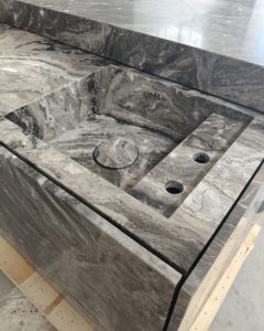 Lavello vein matching