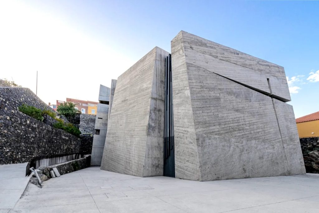 Chiesa Santissimo Redentore tenerife