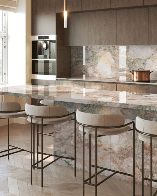 4 Cucina in new four season