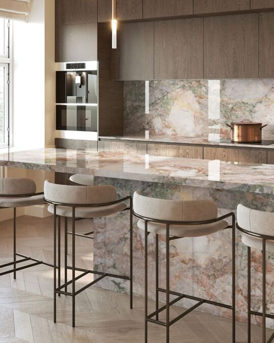 Cucina in new four season